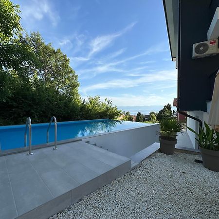 Villa Forest Ohrid Peštani Extérieur photo