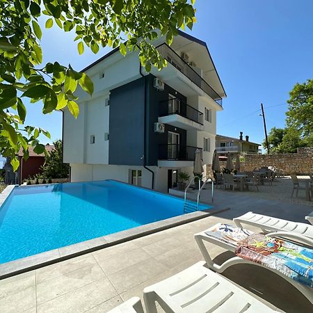 Villa Forest Ohrid Peštani Extérieur photo