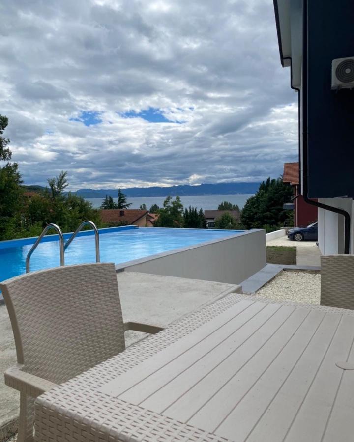 Villa Forest Ohrid Peštani Extérieur photo