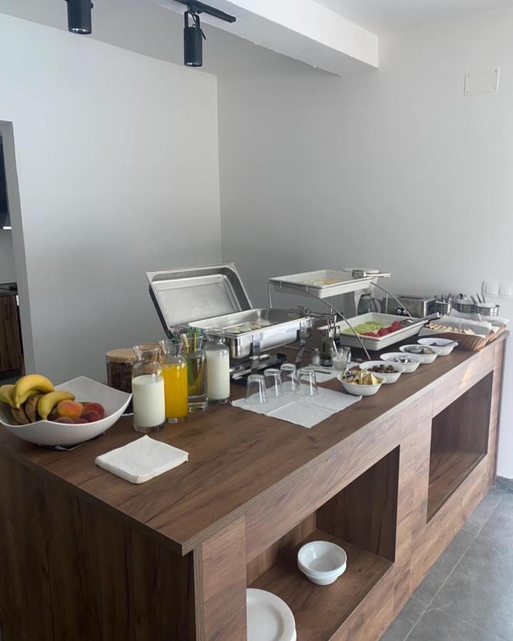 Villa Forest Ohrid Peštani Extérieur photo